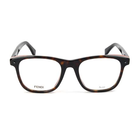 fendi optical frames for men